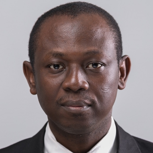 George OTCHERE
