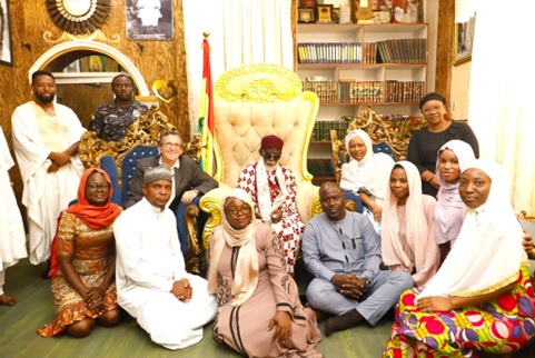 BOA Ghana Strengthens ties with Muslim Customers